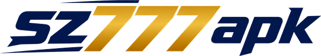 sz777 apk Philippines gaming logo